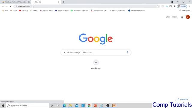 WordPress localhost | install latest wordpress version in xampp wordpress installation step by step смотреть онлайн