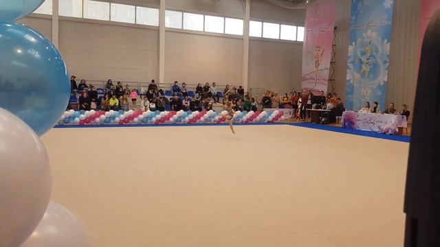 Правленкова София 2016 год рождения упражнение без предмета смотреть онлайн