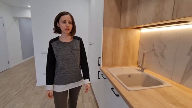 Кухня от BALTIA Мебель | отделочные работы BALTIA Ремонт смотреть онлайн