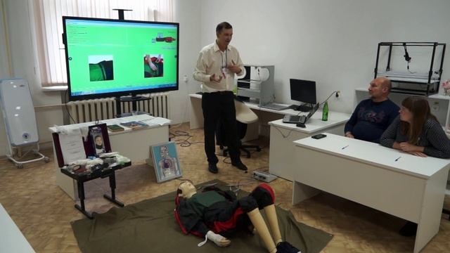 Рудаков Олег Валерьевич. ОБОУ «Лицей-интернат посёлка имени Маршала Жукова» смотреть онлайн