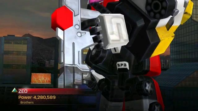 Power Rangers Legacy Wars Zen Aku and Predazord Gameplay смотреть онлайн