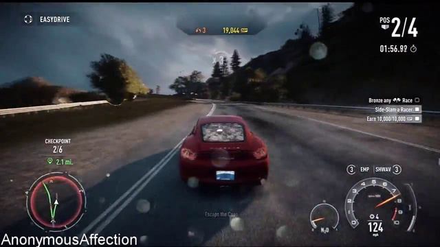 Need for Speed: Rivals Walkthrough - (Racer) Walkthrough Part 4 - Chapter 1: Ignition - First or No смотреть онлайн