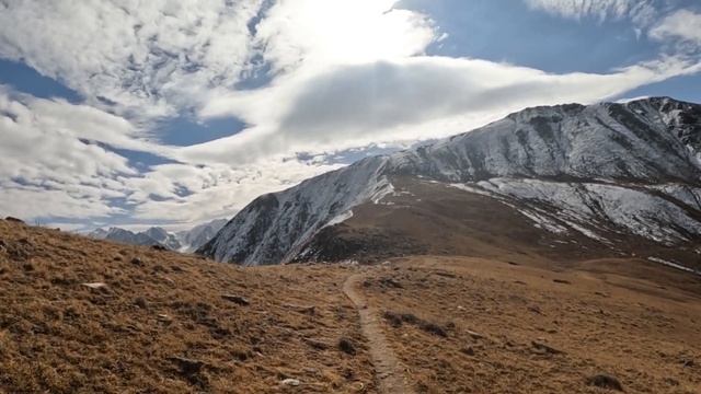 ГОРЫ ТЯНЬ-ШАНЬ (Казахстан). Канал Мультиспорт теперь тут! смотреть онлайн