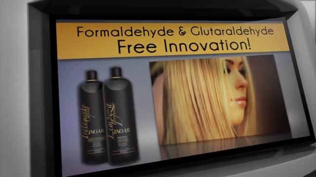 Inoar UK Keratin Treatment - Salon International 2010 смотреть онлайн