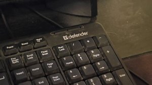 DIMAVIPER ЗАЛИЛ КЛАВИАТУРУ И ОНА ПЕРЕСТАЛА РАБОТАТЬ!