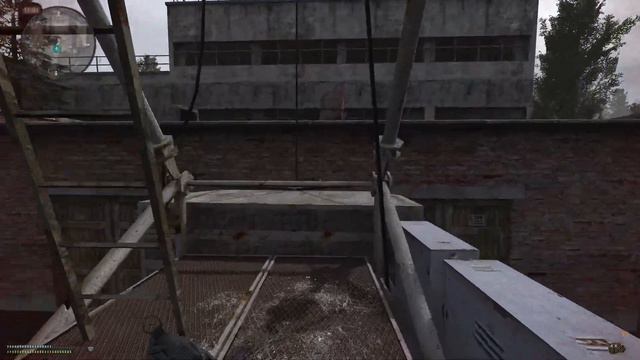 STALKER ANOMALY 1.5.0 СЮЖЕТ ИИГ(ДОЛГИЙ ПУТЬ В МЁРТВЫЙ ГОРОД) смотреть онлайн