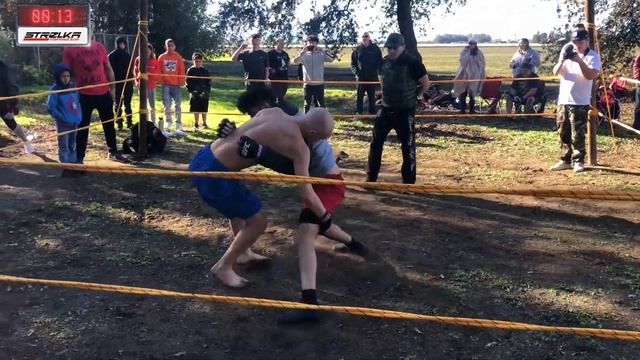 SUPER MARIO vs TRISTEN !!! STRELKA USA смотреть онлайн