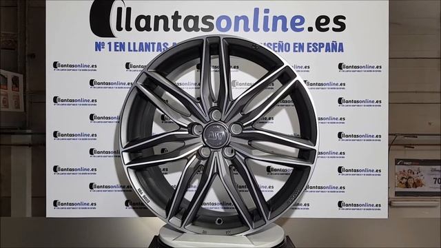 LLANTAS OZ RACING MSW 24 GUNMETAL-PULIDO LLANTASONLINE.ES смотреть онлайн