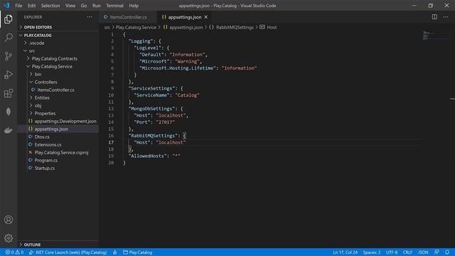 NET Microservices Part 2