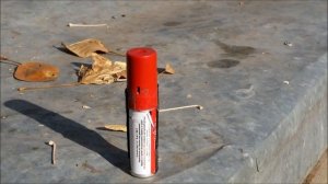 Отпугиватель собак - шумовой баллончик Контроль АС