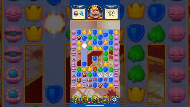 Royal Match LEVEL 340 смотреть онлайн