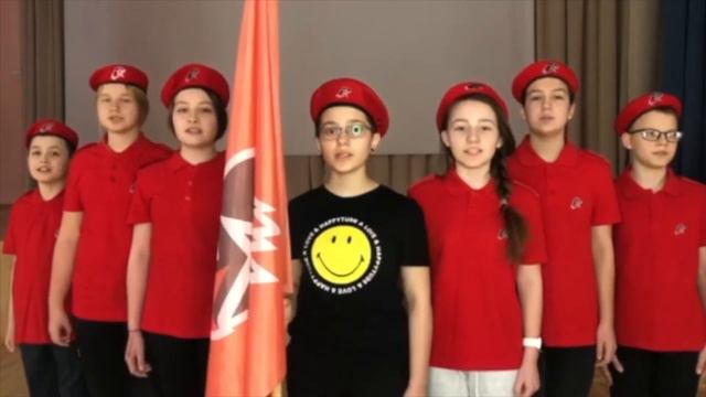 C 23 февраля, Школа №2001! смотреть онлайн