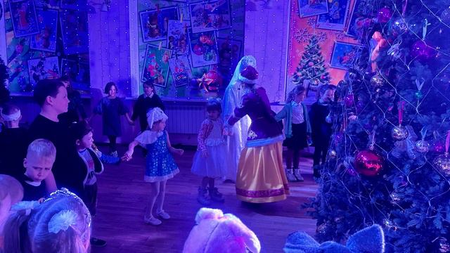 28-12-2023 Новогоднее путешествие «В гостях у сказки" смотреть онлайн