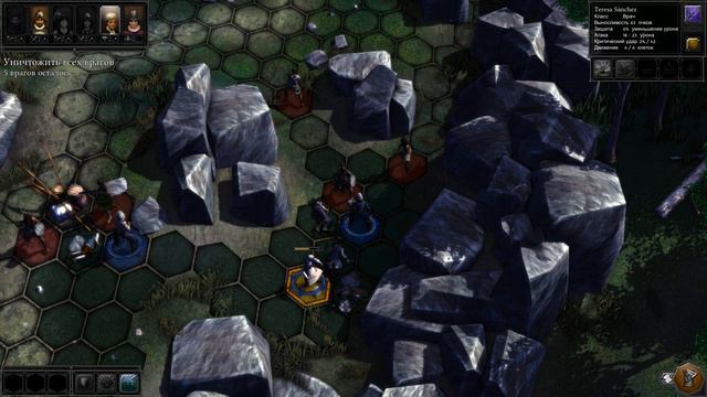 Expeditions: Conquistador. [Ironman] Голод не тётка. смотреть онлайн
