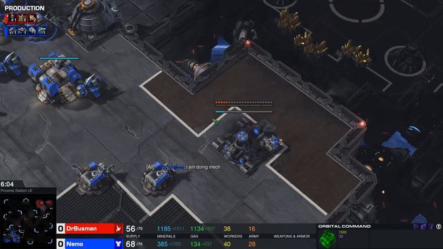 StarCraft 2: BAD Manners! смотреть онлайн