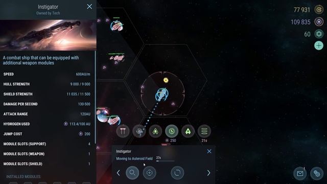 Everything is DEAD!!! | AI Mechanics | Hades Star NOOBTORIAL смотреть онлайн