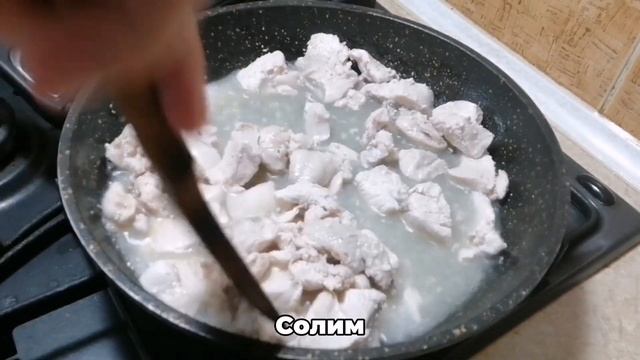 Домашний ужин для друзей 