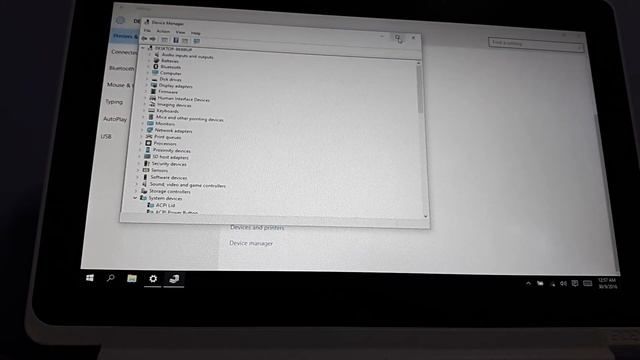 DJI driver installation on Windows10 Acer notebook pc. смотреть онлайн