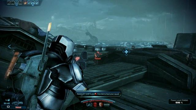 Mass Effect 3 Part 16 - Leviathan смотреть онлайн