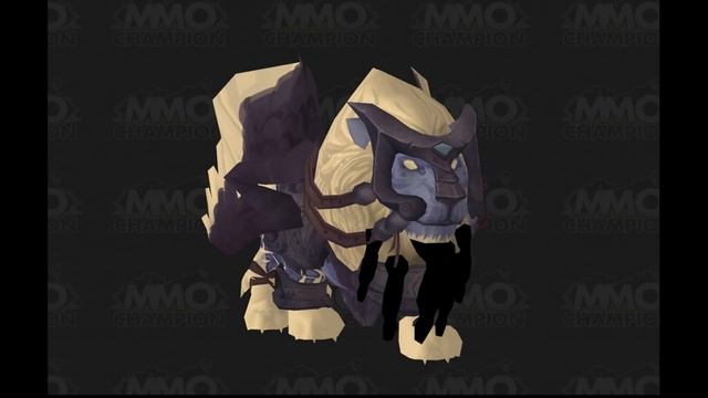 WoW Patch 4.1 Winged Guardian - Winged Lion Flying Mount Concept Art смотреть онлайн