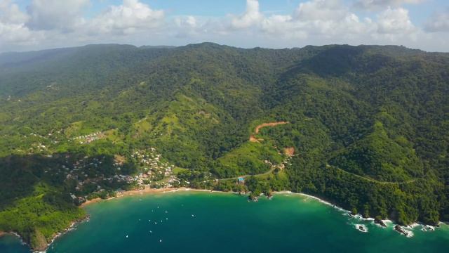 Dan Gibson’s Solitudes - The Rhythm of Paradise | Caribbean Spa смотреть онлайн