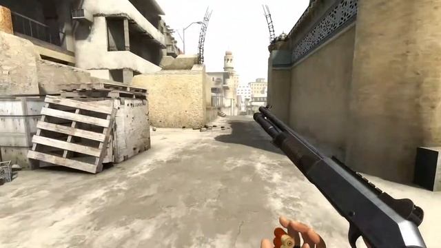 XM1014 | Blue Steel - Skin Showcase смотреть онлайн