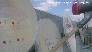 Триколор нет сигнала типичный случай 1) Повернули антенну