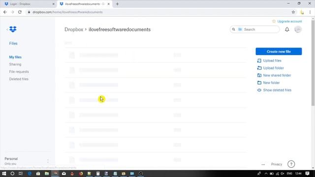 How to Count Number of Dropbox Files in a Folder? смотреть онлайн