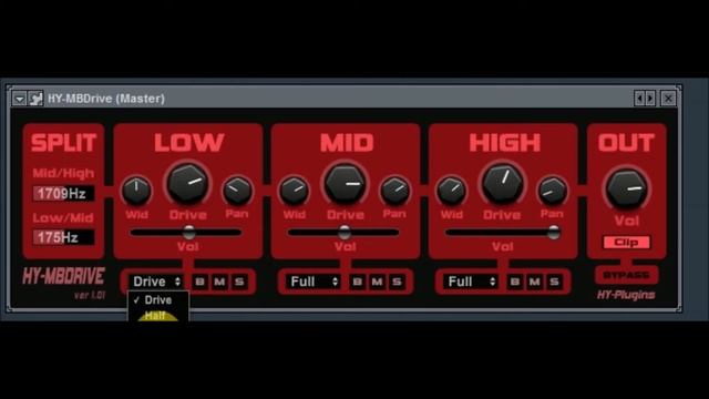 HY-MBDrive by HY-Plugins смотреть онлайн