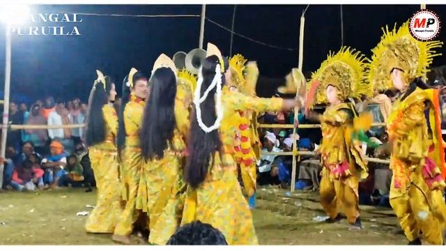 রয়েল ছৌ একাডেমি এই বছরের প্রথম আসরের ভাইরাল গানে সখি নাচ Royal Chhou Academy Sokhi Nach ।।cho nach смотреть онлайн