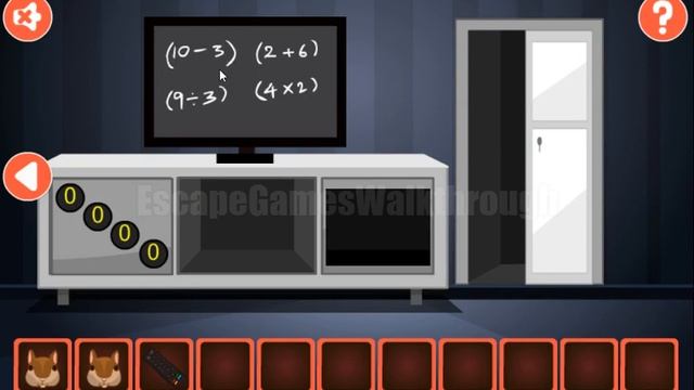 G2M Hunter House Escape Walkthrough [Games2Mad]