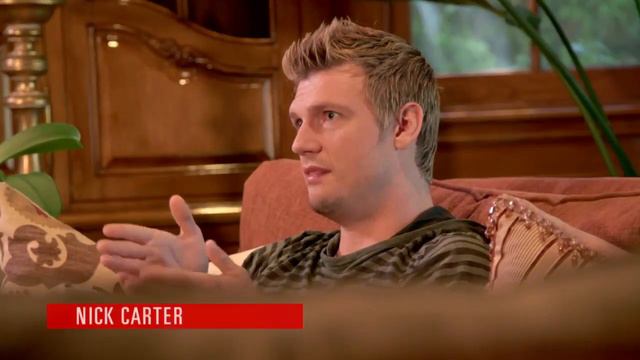 I Heart Nick Carter | Therapy Session | VH1 смотреть онлайн