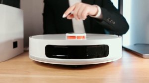 Робот-пылесос Xiaomi Vacuum Redkey R20 со станцией