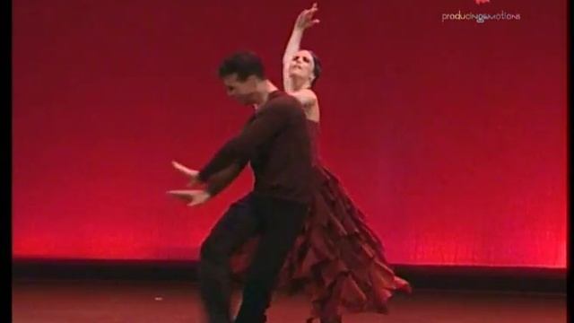 Cia. ANTONIO MARQUEZ - SIEMPRE ANTONIO смотреть онлайн