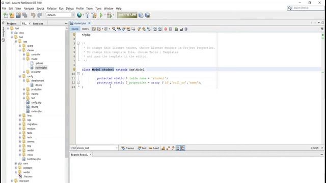 FUEL PHP Tutorial Series PART 2 MVC Sample Application смотреть онлайн