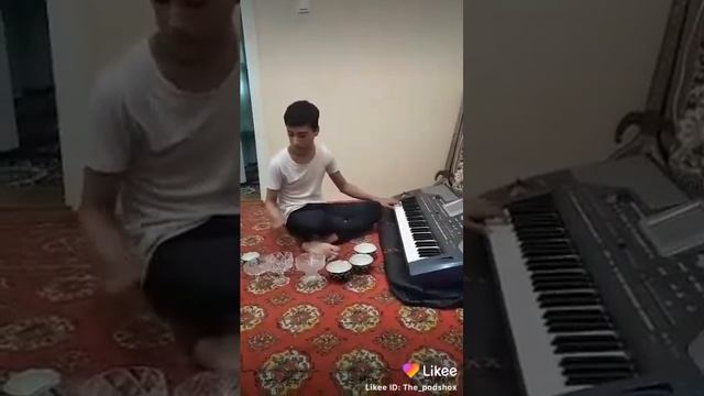Ямаха чаки чаки борон смотреть онлайн