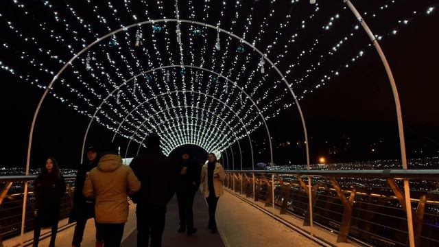 Ёлка в Киеве 2021/Kiev Christmas tree 2021 смотреть онлайн