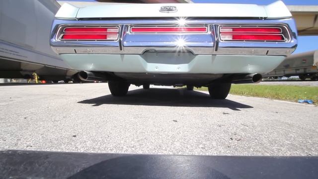 1972 Ford Brougham LTD Test Drive in [HD] смотреть онлайн