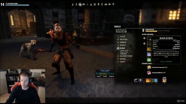 Top Five Things to do before Champion System in Elder Scrolls Online Patch 1 6 смотреть онлайн