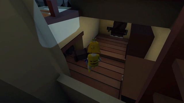 😱ԿԵՆԴԱՆԱՑՐԻՆՔ😱ՖՐԱՆԿԵՆՇՏԱՅՆԻՆ🇦🇲(Human Fall Flat Hayeren) смотреть онлайн