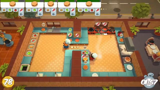 ,,Baxtrix má krátke nohy´´ Overcooked w/Marko смотреть онлайн