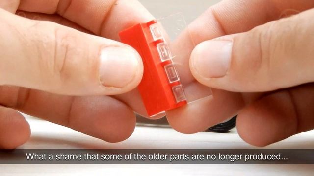 Lego Lotus Seven (MOC - 4K) смотреть онлайн