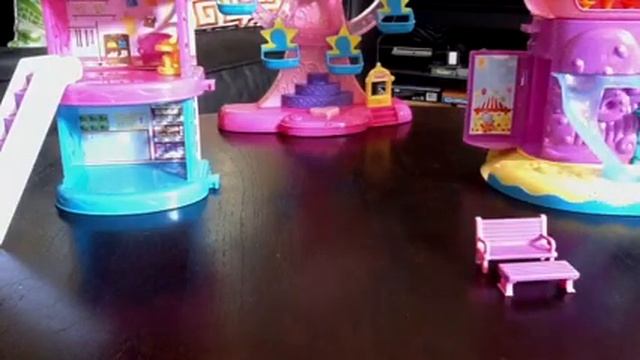 Squinkies Adventure Mall Surprise! смотреть онлайн