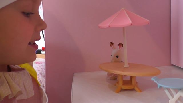 Marry Margo Pretend Play Cooking Food with Kitchen Toy смотреть онлайн