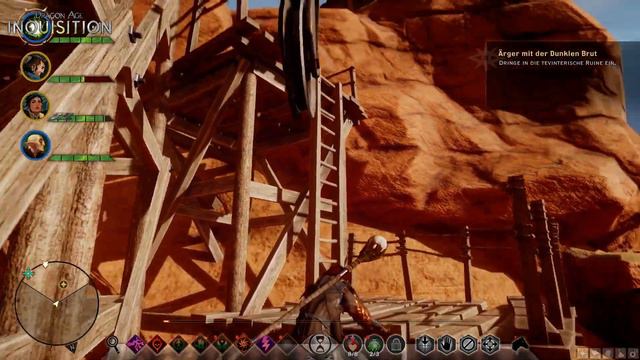 tote Sklaven Dragon Age Inquisition Deluxe Edition #55 [deutsch] смотреть онлайн