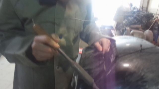 Сварка бампера смотреть онлайн