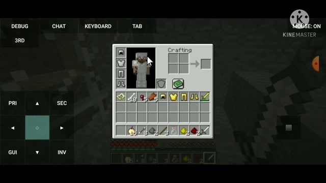 I found treasure in Minecraft Java edition on android смотреть онлайн