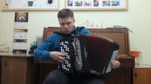 Танго «Кумпарсита»  Херардо Родригес.
