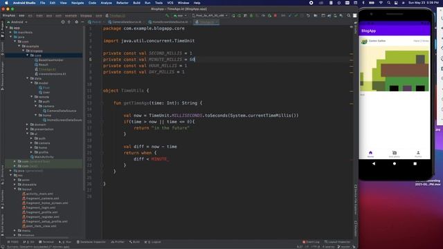 Como asignar un timestamp a nuestros posts con Firebase смотреть онлайн