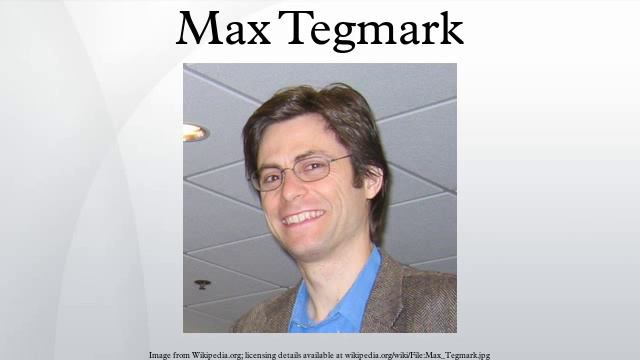 Max Tegmark смотреть онлайн